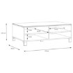 Forte Святковий столик, CFTT5025-C605 - Home Club, зображення 5