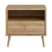Forte Приліжкова тумба, HLTK111EC-D108 - Home Club, зображення 2
