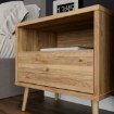 Forte Приліжкова тумба, HLTK111EC-D108 - Home Club, зображення 8