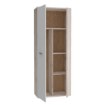 Forte Шкаф 70 см Net106 «Песчаный дуб»/«Белый», MS157-P79F - Home Club, изображение 3