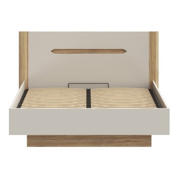 Forte Каркас ліжка з підйомним матрацом, EDWL1163-M820 - Home Club