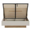 Forte Каркас ліжка з підйомним матрацом, EDWL1163-M820 - Home Club, зображення 3