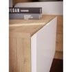 Forte Набір тумбочок, LNBK211STB-M604 - Home Club, зображення 6