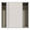 Forte Шафа для одягу, SSQS92411-U60 - Home Club, зображення 3