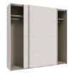 Forte Шафа для одягу, SSQS92411-U60 - Home Club, зображення 5