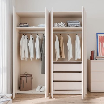 Forte Шафа для одягу, LSQS843M-U60 - Home Club