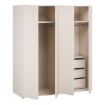 Forte Шафа для одягу, LSQS843M-U60 - Home Club, зображення 7