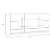 Forte Комод, ATNK231B-M743 - Home Club, зображення 6