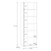 Forte Шафа, T2KS921-U60 - Home Club, зображення 9