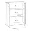 Forte Комод, T2KK60-H51 - Home Club, изображение 7