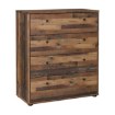 Forte Комод, T2KK212-H51 - Home Club, зображення 4