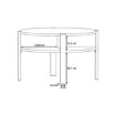 Forte Праздничный столик, CFTT5024-U59 - Home Club, изображение 4