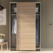 Forte Шафа для одягу, SHMS62231-Q242 - Home Club, зображення 2