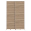 Forte Шафа для одягу, SHMS62231-Q242 - Home Club, зображення 3