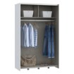 Forte Шафа для одягу, SHMS62231-Q242 - Home Club, зображення 7
