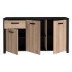 Forte Комод L, BLHK2311-C876 - Home Club, зображення 3