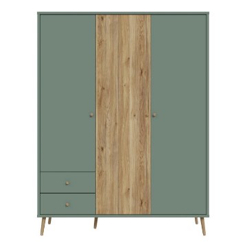 Forte Шафа для одягу L, HLTS731LEC-M747 - Home Club