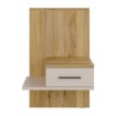 Forte Приліжкова тумба P, BLQL015RT-M820 - Home Club, зображення 2
