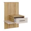 Forte Приліжкова тумба P, BLQL015RT-M820 - Home Club, зображення 5