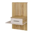 Forte Приліжкова тумба P, BLQL015RT-M820 - Home Club, зображення 6