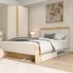 Forte Каркас ліжка, WEXL1122-M820 - Home Club