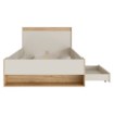 Forte Каркас ліжка, WEXL1122-M820 - Home Club, зображення 3