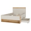 Forte Каркас ліжка, WEXL1122-M820 - Home Club, зображення 5