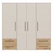 Forte Шафа для одягу, MKSS841-M946 - Home Club, зображення 3