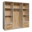 Forte Шафа для одягу, MKSS841-M946 - Home Club, зображення 7