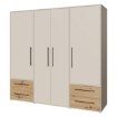 Forte Шафа для одягу, MKSS841-M946 - Home Club, зображення 8