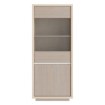 Forte Шафа-вітрина, FCRV612B-Q288 - Home Club, зображення 3