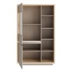 Forte Шафа-вітрина, FCRV612B-Q288 - Home Club, зображення 5