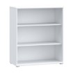 Forte Невелика книжкова шафа, біла, T2KR60-120 - Home Club, зображення 2