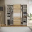 Forte Шафа для одягу, KLTS62321-M902 - Home Club, зображення 3