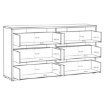 Forte Шафа, ACSK226-120 - Home Club, зображення 6