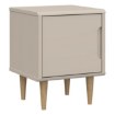 Forte Приліжкова тумба, CVRK112EC-U60 - Home Club, зображення 4