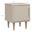 Forte Приліжкова тумба, CVRK112EC-U60 - Home Club, зображення 7