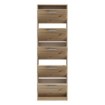 Forte Шкаф для обуви, MSA712-D78 - Home Club, изображение 4