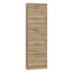 Forte Шкаф для обуви, MSA712-D78 - Home Club, изображение 5
