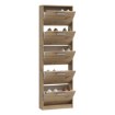 Forte Шкаф для обуви, MSA712-D78 - Home Club, изображение 7
