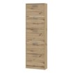 Forte Шкаф для обуви, MSA712-D78 - Home Club, изображение 8