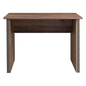 Forte Вінтажний лофт-стіл 100x70 см Clif, CLFB115-C546 - Home Club