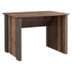 Forte Вінтажний лофт-стіл 100x70 см Clif, CLFB115-C546 - Home Club, зображення 3
