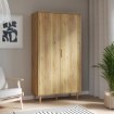 Forte Шафа для одягу, CVRS721EC-D108 - Home Club