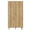 Forte Шафа для одягу, CVRS721EC-D108 - Home Club, зображення 2