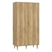 Forte Шафа для одягу, CVRS721EC-D108 - Home Club, зображення 4