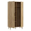 Forte Шафа для одягу, CVRS721EC-D108 - Home Club, зображення 5