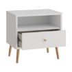 Forte Приліжкова тумба, HLTK111EC-Z12A - Home Club, зображення 5