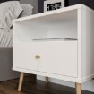 Forte Приліжкова тумба, HLTK111EC-Z12A - Home Club, зображення 9