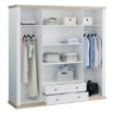 Forte Шафа для одягу, PNTS941-Q214 - Home Club, зображення 3